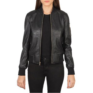 Chaquetas de Invierno Personalizadas con Logotipo, Diseño Propio, Tejidas, Casuales, con Cuello Alto, Bordado y Cuero - Product Image 1