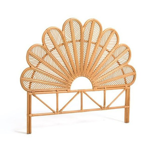 Cabecero de Ratán Moderno, Diseño Costero, Muebles de Dormitorio, Tamaño y Color Personalizables, para Hogar, Villa u Hotel, Directo de Fábrica en Vietnam - Product Image 6