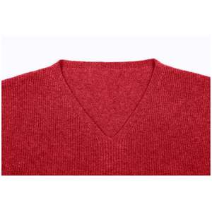 Chaleco sin mangas de punto fino para mujer con diseño de moda ODM OEM de ajuste regular - Product Image 3