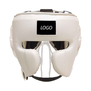 Protège-tête de boxe personnalisé avec logo, protection contre les coups de pied, qualité supérieure - Product Image 5