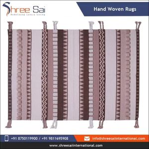 Juegos de alfombras bordadas hechas a mano de material de yute de fabricante superior o de la más alta calidad disponibles al precio más bajo - Product Image 3