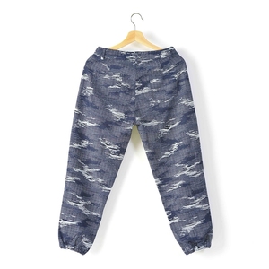 ODM Pantalon Coton Respirant Camo Motif Pantalon Gris pour Femme - Product Image 6