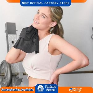 Nidy Disposable Cotton Towel Paper Soft Lightweight Hygienic For Clean Personal Care Travel Guest Use - Product Image 2
