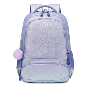 Glitter Bags Teams Sparkling Geometric <b>Backpack</b> Cheerleading Club Dance Bag Teenagers Zipper Closure High Quality <b>Kids</b> Fashion - Product Image 5