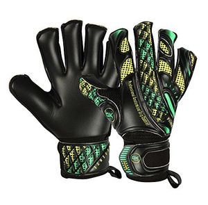 Guantes de Portero de Fútbol Personalizados, Profesionales, para Entrenamiento y Partidos, de Alta Calidad, con Agarre Fuerte - Product Image 1