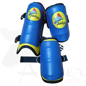 Protector de Codo de Béisbol OTB, Neopreno, Cierre de Gancho y Bucle, Protección Transpirable, Ajuste Universal, Protector para Bateadores - Product Image 6