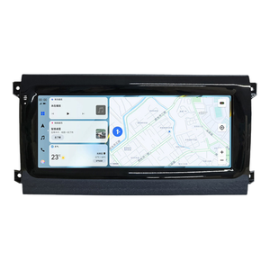 DOS 8+128G Écrans pour <span class=keywords><strong>voiture</strong></span> Autoradio Android 4G Fonction Carplay pour Land <span class=keywords><strong>Rover</strong></span> <span class=keywords><strong>Range</strong></span> <span class=keywords><strong>Rover</strong></span> Evoque L538 Navigation GPS - Product Image 3