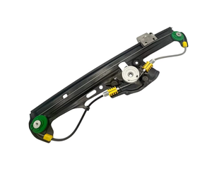 Motor Regulador de Ventanilla Trasera Derecha LU de Acero y Plástico para BMW Serie 5, Fabricación de Alta Resistencia - Product Image 1