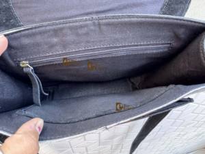 Nouvel arrivage de sac à bandoulière en cuir pour outillage manuel sac à main élégant Offre Spéciale fourrure de vache sacs de haute qualité pour femmes - Product Image 6