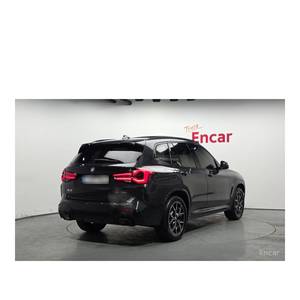 BMW X3 XDrive 20i M Sport Pro 2023, 16 411 km, boîte automatique, conduite à gauche, caméra de recul - Product Image 2