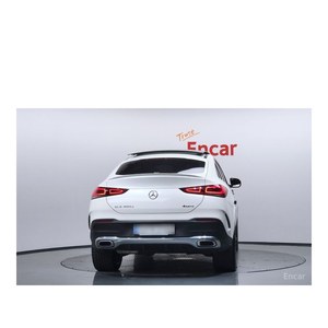 Mercedes-Benz GLE-Class GLE400d 4MATIC Coupé 2023, 35 737 km, Diesel, Automatique, Volant à Gauche, Caméra Arrière - Product Image 4