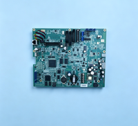 Placa Base de Control Principal Original Usada de Alta Calidad para Impresora de Inyección de Tinta Continua V 1220, Piezas de Repuesto CIJ