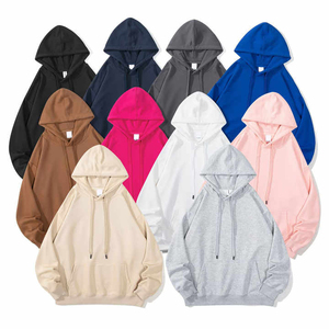 Sweat-shirt double couche streetwear OEM, hoodie vieilli, délavé à l'acide, coupe oversize, ourlet brut, en coton, style vintage hip-hop, pull personnalisé pour homme - Product Image 6