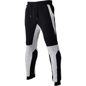 Mens Sportswear Tracksuit Full <b>Zip</b> <b>Hooded</b> Sweatshirt Jogger Pants Athletic Casual Outfit for Gym Training - Product Image 5