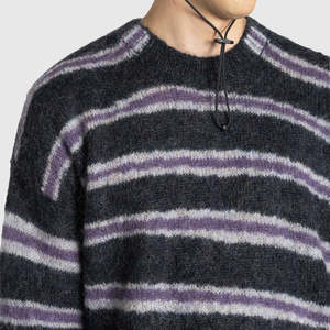 Suéter de Mohair para Mujer, Fabricación Profesional, Suave y Cálido, Jersey de Invierno a Precio de Mayoreo - Product Image 2