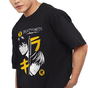 T-shirts décontractés pour hommes en coton 100% fabriqués au Pakistan, à épaules tombantes, couleur unie, manches courtes, pour l'été, coupe ample - Product Image 5