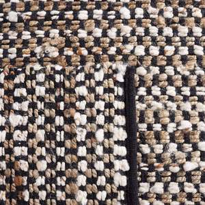 Alfombras Tejidas a Mano de Lujo, Modernas y de Diseño, 100% Yute y Algodón, para Viajes, Hogar y Picnic - Product Image 3