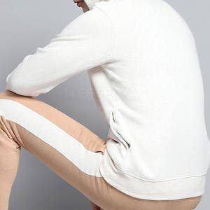 Conjunto Deportivo para Hombre 100% Algodón con Tela Flexible y Material Suave, Ropa Masculina para Uso Diario - Product Image 4