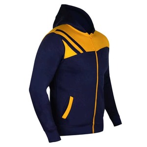 Conjuntos Deportivos de Alta Calidad para Hombre, Manga Larga, con Cierre, Logotipo Impreso, Sudadera con Capucha y Pantalones Deportivos Personalizados para Niños - Product Image 4