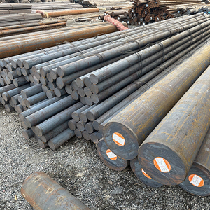 Varilla de Acero al Carbono de Alta Resistencia, Aleación de Acero Suave, C60, CK60, S355, 1045, S35C, S45C, A36, 1084, para Estructuras, Precio Muy Económico - Product Image 4