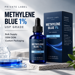 Collagène hydrolysé nano en marque privée, 1 % de protéines, gouttes liquides 10 mg/ml, qualité USP, sans sucre, liquide oral pour adultes, 30 ml - Product Image 2