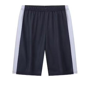 Shorts de sport pour homme à séchage rapide, assortis aux couleurs, pour la course à pied, le basketball, le football, l'entraînement, respirants, athlétiques, pour la salle de sport, 100% polyester - Product Image 6