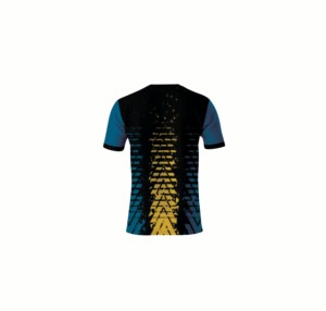 Camisetas Sublimadas con Estilo, Ropa Deportiva Cómoda, Camisetas Casuales con Estampado Personalizado, Camisetas Duraderas para Gimnasio, para Hombre - Product Image 3