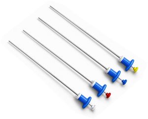 Cattle Artificial Insemination Gun Stainless Steel AI Breeding Gun CE ISO Certified Durable Adjustable Livestock Equipment - Product Image 6