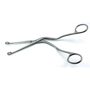 Forceps d'intubation Magill professionnels, autoclavables, en acier inoxydable, instrument chirurgical pour l'anesthésie, l'ORL et les urgences - Product Image 4