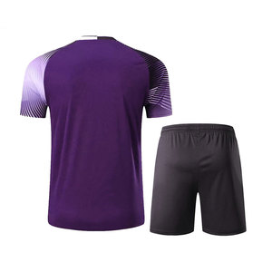Uniforme de Bádminton de Alta Calidad con Comodidad Transpirable para Actividades Deportivas en Equipo - Product Image 2