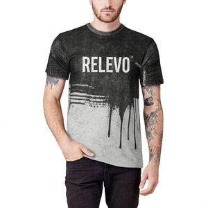 Acid Wash T-shirts Wholesale T-shirt Printer T-shirt Printing <b>Machine</b> Breathable Design Men T-shirts High Quality Blank T-shirts - Product Image 1