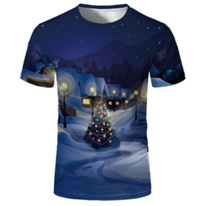 Nuevo Diseño de Camisetas Sublimadas para Hombre, Diseña Tu Propio Logotipo, Camisetas Sublimadas para Hombre, Nuevo Estilo, Camisetas Sublimadas para Hombre a Bajo Precio - Product Image 4