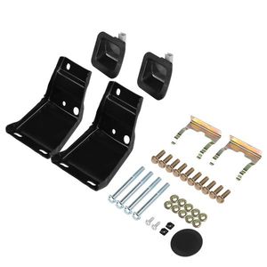 Paraurti Posteriore in Argento/Acciaio per Dodge Ram 1500 Pickup 2002-2008 - Product Image 3