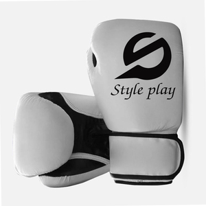 Factory <b>Cheap</b> Price Boxing Gloves for Fighting Professional Custom Design High-Density Foam <b>Padding</b> Boxing Gloves - Product Image 6