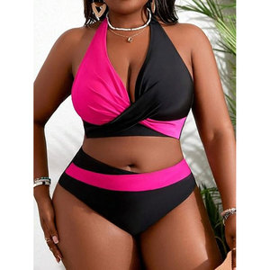 Solid Trader Nouvelle Robe de Plage Classique Unie Personnalisée Style Slim Fit Grande Taille pour Femme – Idéale pour l'Été - Product Image 4