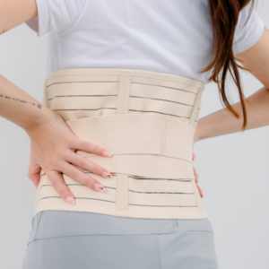 Corset post-partum de qualité supérieure, ceinture abdominale ajustable pour la récupération post-partum et le soutien de la taille, pour le marché mondial - Product Image 6