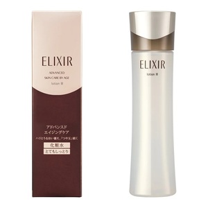 For SHISEIDO ELIXIR Advanced Lotion T III 170mL Very Moist <b>Oil</b>-<b>Free</b> Facial <b>Moisturizer</b> - Product Image 1