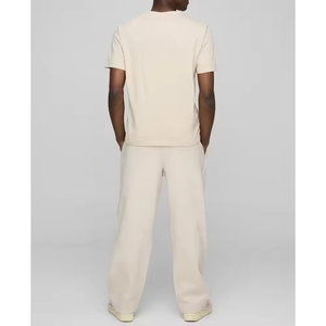 Nouveau style 2026 – Pantalon de jogging ample et droit pour homme, 350G, coupe décontractée, chaud et confortable, sur mesure - Product Image 4