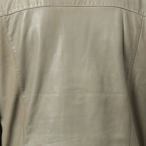 Hot Selling New Fashion <b>Men's</b> Winter <b>Jacket</b> Cow Skin <b>Leather</b> Stand Collar Waterproof Breathable Windproof Thickness <b>Men</b> <b>Jacket</b> - Product Image 6