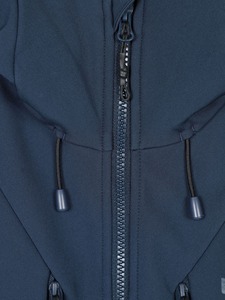 Veste coupe-vent légère de qualité, vêtements de randonnée personnalisés avec transfert thermique, vêtements décontractés d'extérieur, fournisseur en gros - Product Image 5