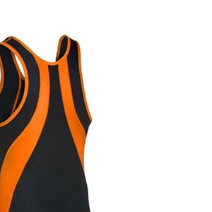 Trajes de Lucha Personalizados para Hombre, Uniformes Impresos por Transferencia de Calor con Nombre del Equipo y Logotipo, Tela Elástica Transpirable - Product Image 4