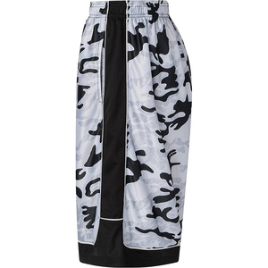 Sweat-Resistant Men's Basketball Shorts Stay Dry and Focused During Games Breathable High Quality Sports Apparel Performance - Product Image 3