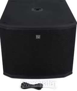 Subwoofer Activo Virtue ETX-18SP de 18 Pulgadas y 1800W - Product Image 2