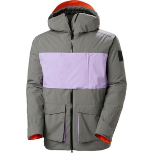 Unisex Hooded Ski Snowboard <b>Jacket</b> Insulated Waterproof Breathable Winter Warm Outerwear Heated Eco-Friendly <b>Primaloft</b> - Product Image 3