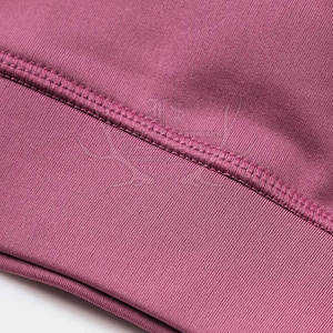 New Fashion Women Thin Strap Seamless Sports Bra High Impact Fitness Yoga Gym Workout Crop <b>Top</b> Lightweight Breathable Custom Pri - Product Image 5