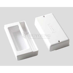BUYOUNG BY2-P1-31WT Pull <b>Handle</b> Embedded <b>Furniture</b> <b>Handles</b> & <b>Knobs</b> - Product Image 1