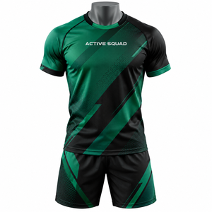 เสื้อวอลเลย์บอลโพลีเอสเตอร์ระบายอากาศได้ดี 100% แบบสั่งทำพิเศษ แห้งเร็ว พร้อมบริการ OEM ราคาถูก พร้อมปรับแต่งได้ - Product Image 3