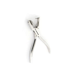 Alicates perforadores profesionales para diques de goma con 5 opciones de orificios de diferentes tamaños, herramienta dental de acero inoxidable de primera calidad para diques de goma - Product Image 5
