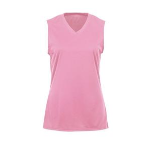 La Mejor Oferta del Verano, Nueva Oferta, Chaleco de Algodón sin Mangas para Mujer, Estilo Informal, Color Blanco, con Logotipo Personalizado, Diseño Irregular - Product Image 4