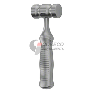Martillo Quirúrgico Manual de Acero Inoxidable con Diseño de Atenuación de Vibraciones para Procedimientos Extendidos y Reemplazo Articular - Product Image 2